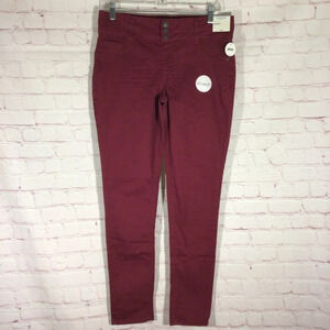 Arizona Jean Company Skinny Stretch Pants - Size 16 1/2